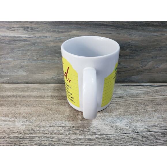 Hallmark Dear Dad Coffee Mug Cup - Picture 5 of 9